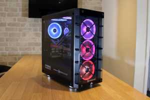 PC Specialist Fnatic Gaming PC review