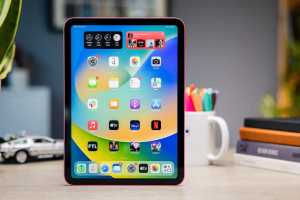 Review del iPad (2022): Sería perfecto si no existiera ningún otro iPad