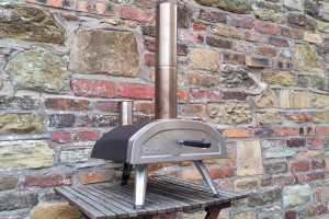Get 30% off Ooni pizza ovens this weekend only