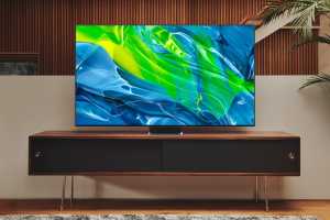 Samsung QE55S95B Review: 4K HDR OLED with Quantum Dot