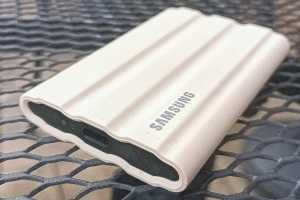 Samsung T7 Shield review