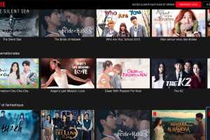 Netflix : les meilleures séries coréennes (2023)