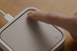 La SmartThings Station de Samsung reduce la experiencia de la smart home a un gran botón