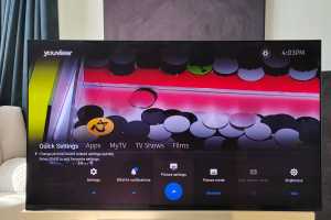 Sony Bravia XR A95K review