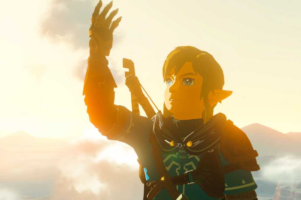Legend of Zelda: Tears of the Kingdom