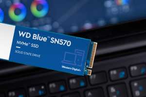 Cómo acelerar la velocidad del PC con los WD Blue SSD de Western Digital