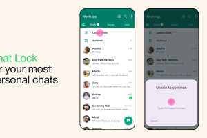 WhatsApp’s new feature lets you lock and hide conversations