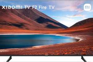 Xiaomi F2 Fire TV review