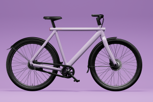 VanMoof launches more affordable S4 and X4 electric city bikes