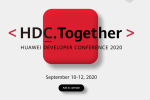 How to watch the Huawei Developer Conference