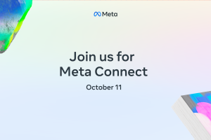 How to watch Meta Connect 2022